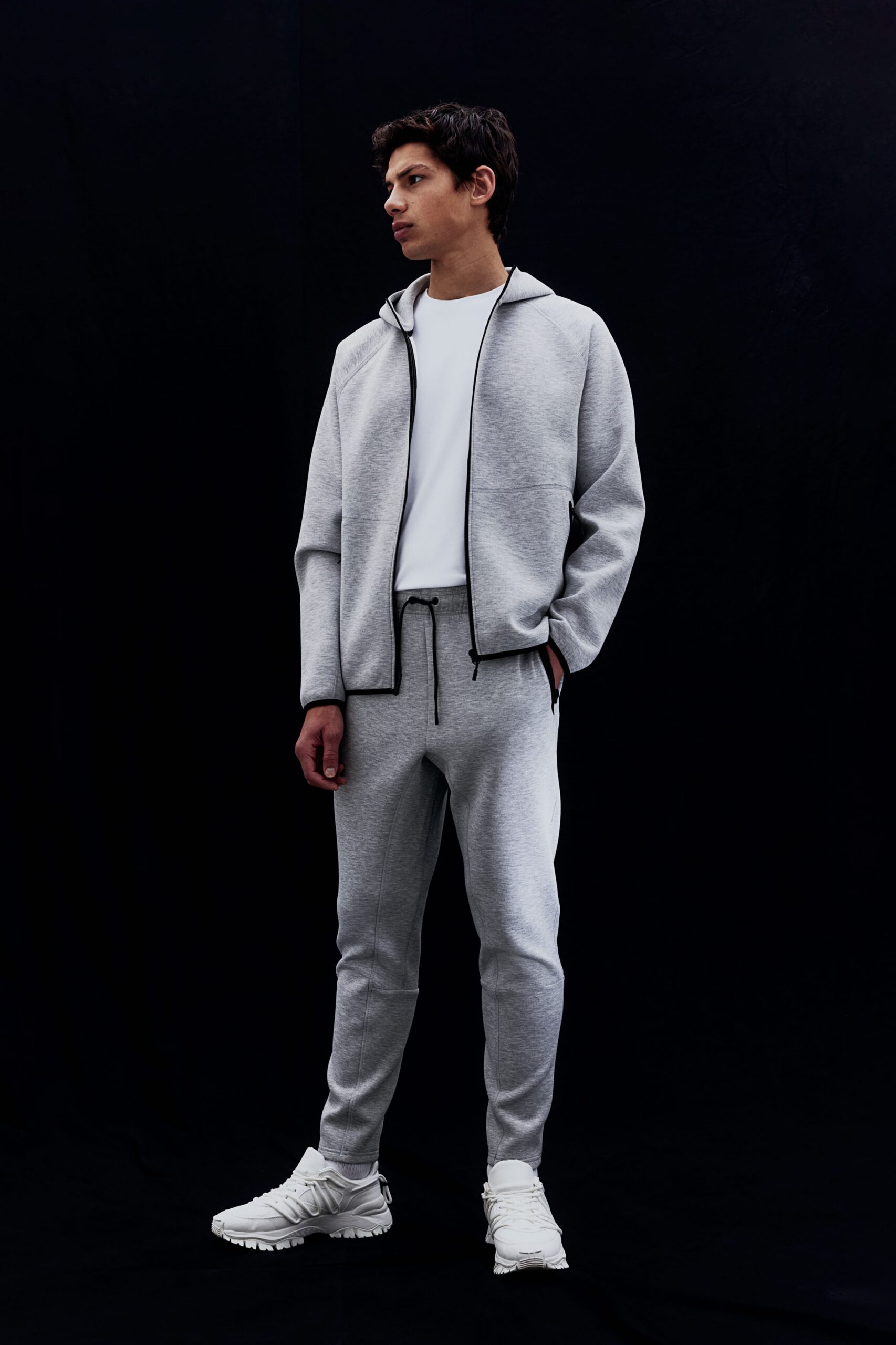 Slim Fit Activewear Joggers With DryMove™