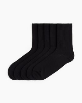 5-pack Sports Socks With DryMove™