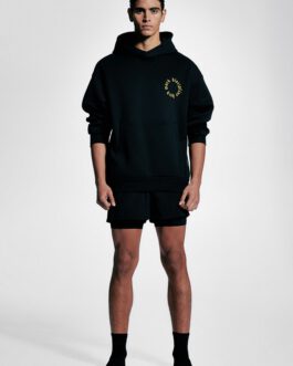 Loose Fit Activewear Hoodie With DryMove™