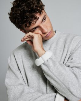 Regular Fit Activewear Sweater With DryMove™