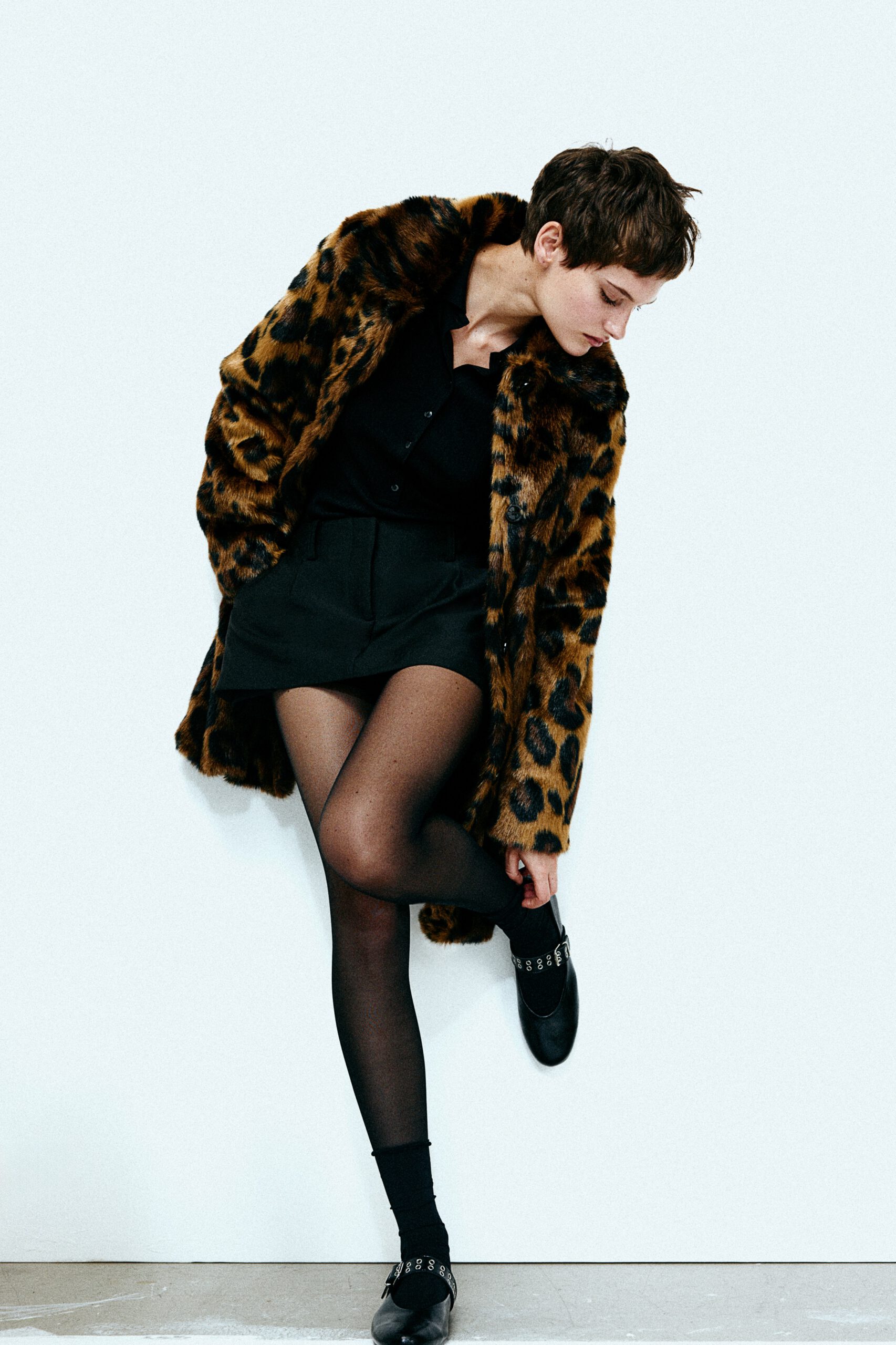 Mary Jane Ballet Flats