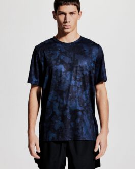 Regular Fit Activewear Tee With DryMove™