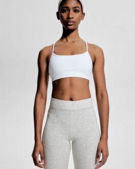 Light Support Sports Bra With DryMove™