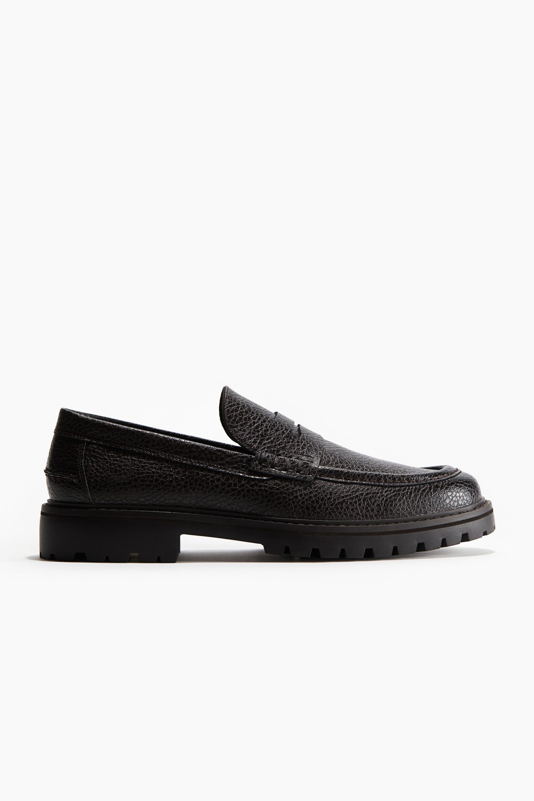 Chunky Loafers