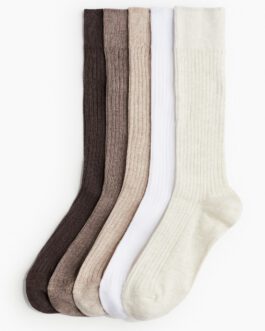 5-pack Socks