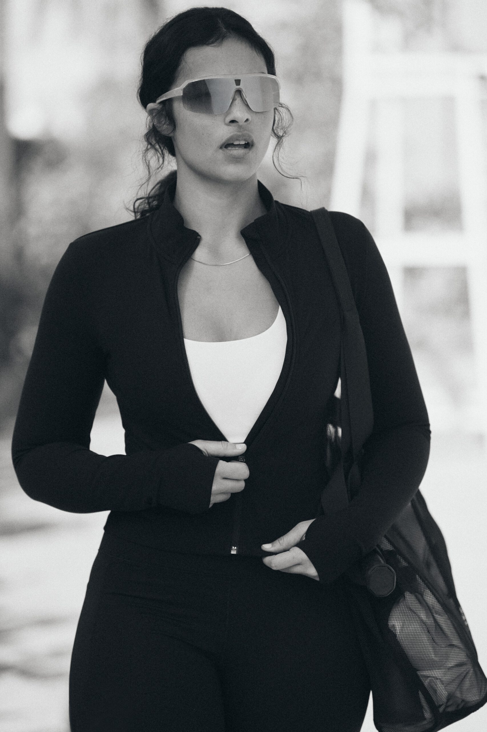 Zip Up Activewear Jacket With SoftMove™