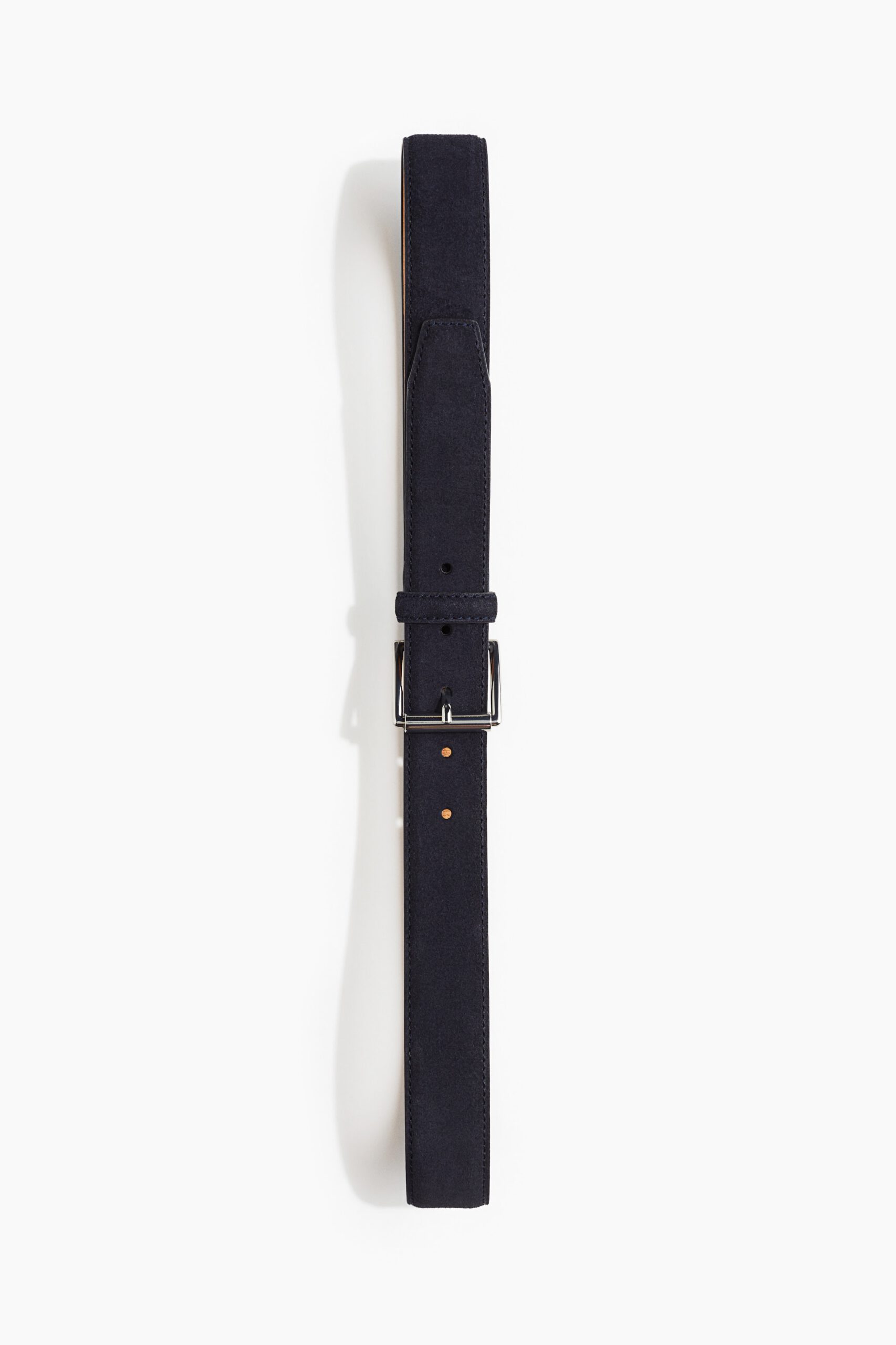 Suede Belt